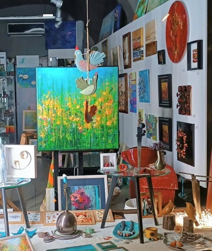 Veszprémi Art Galéria Bolt